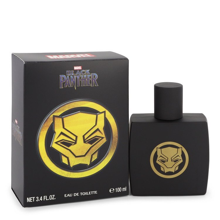 Black Panther Eau De Toilette W2B