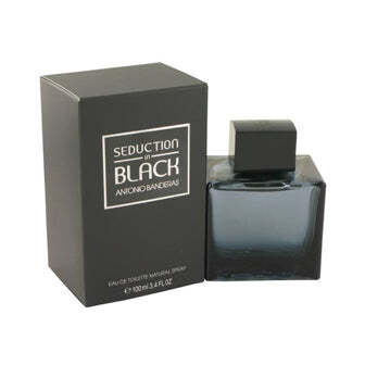 Black Seduction Eau De Toilette W2B