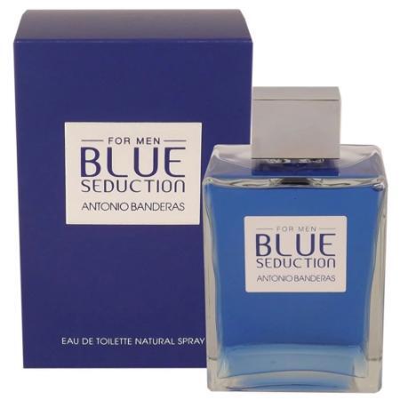 Blue Seduction Eau De Toilette W2B