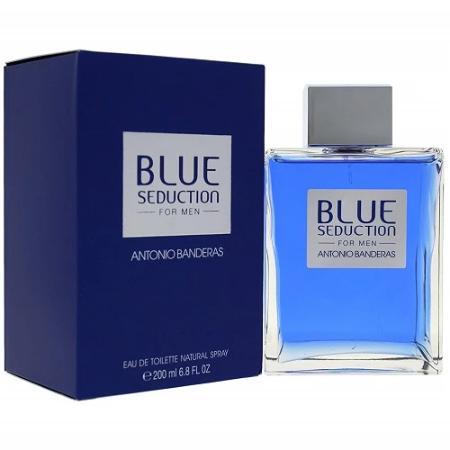 Blue Seduction Eau De Toilette W2B