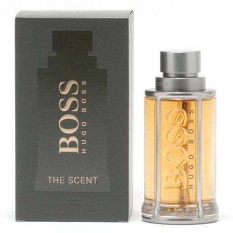 Boss The Scent Eau De Toilette W2B