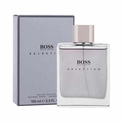 Boss Selection Eau De Toilette W2B