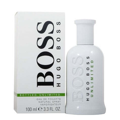 Boss Bottled Unlimited Eau De Toilette W2B