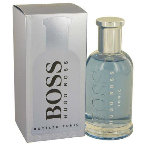 Boss Bottled Tonic Eau De Toilette W2B