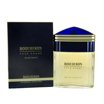 Boucheron Pour Homme Eau De Toilette W2B