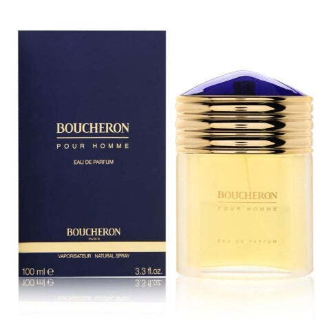 Boucheron Pour Homme Eau De Parfum W2B