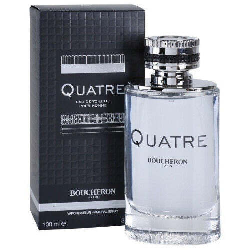 Boucheron Quatre Eau De Toilette W2B