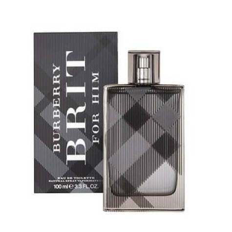 Burberry Brit Eau De Toilette W2B