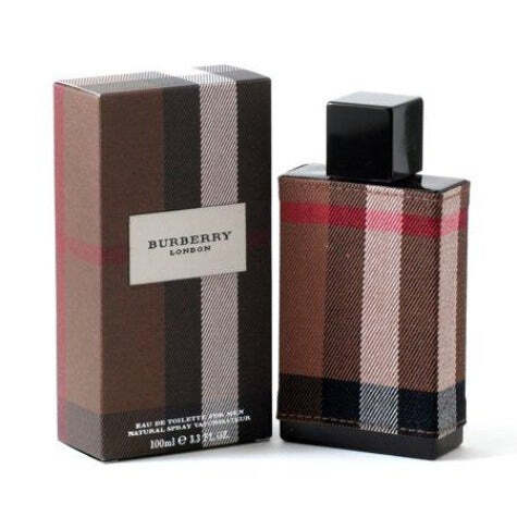 Burberry London Eau De Toilette W2B