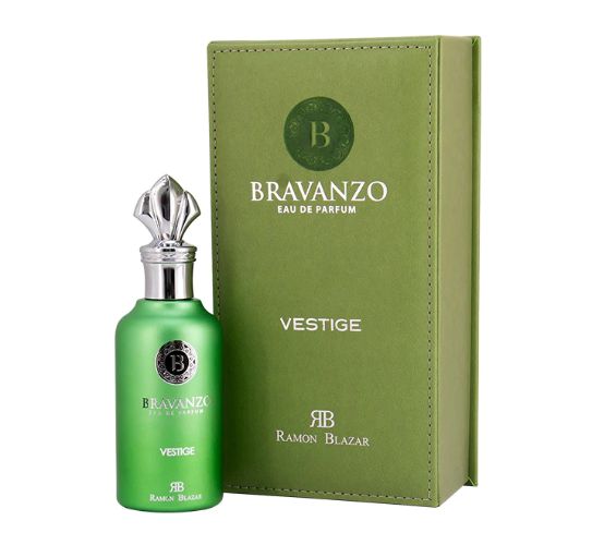 Dumont Bravanzo Vestige Eau De Parfum W2B