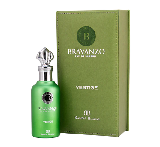 Dumont Bravanzo Vestige Eau De Parfum W2B