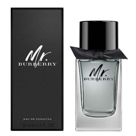 Mr. Burberry Eau De Toilette W2B