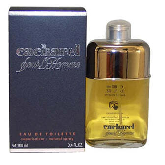 Cacharel Pour Homme Eau De Toilette W2B
