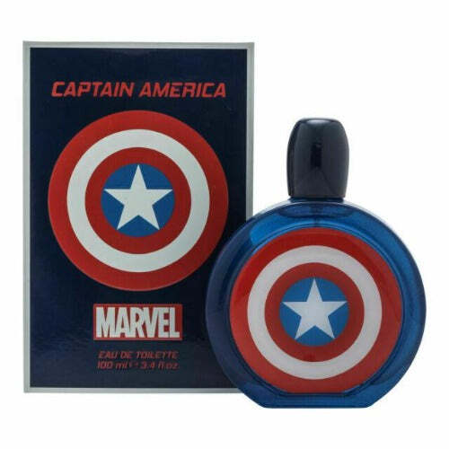 Captain America Eau De Toilette W2B