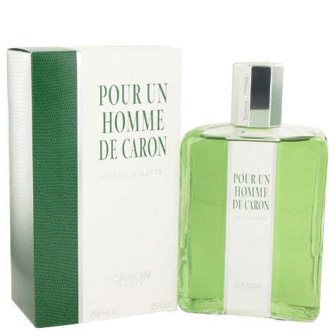 Caron Pour Homme Eau De Toilette W2B