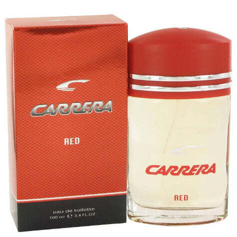 Carrera Red Eau De Toilette W2B