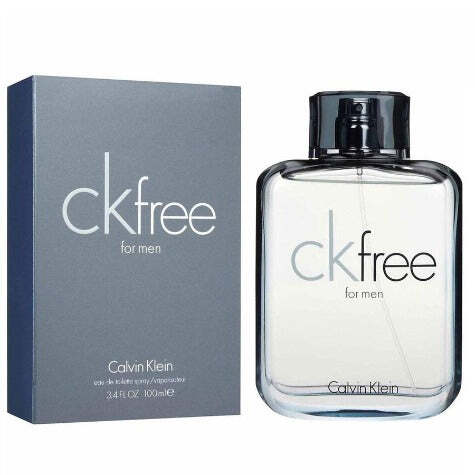 Ck Free Eau De Toilette W2B