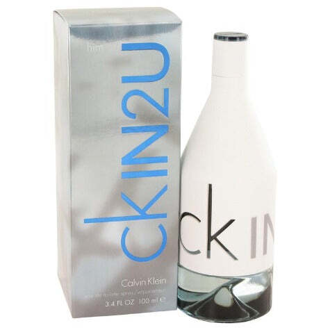 Ck In2U Eau De Toilette W2B