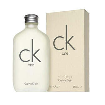 Ck One Eau De Toilette W2B
