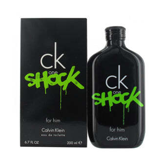 Ck One Shock Eau De Toilette W2B