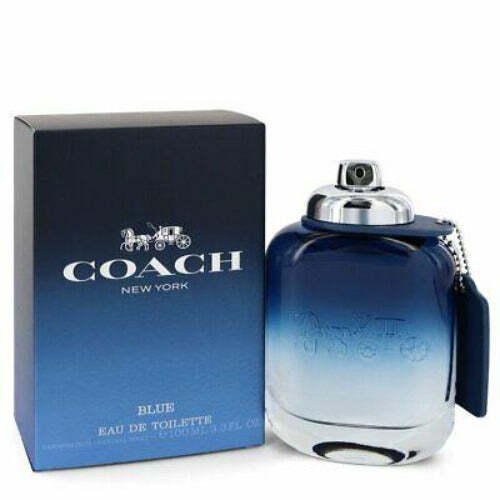 Coach Blue Eau De Toilette W2B