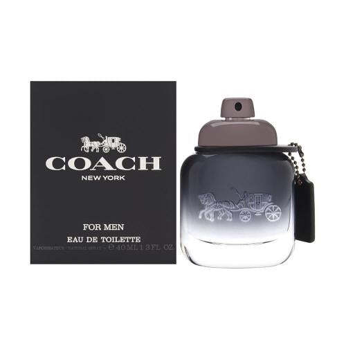 Coach New York Eau De Toilette W2B
