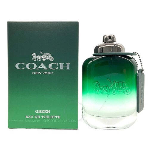 Coach Green Eau De Toilette W2B
