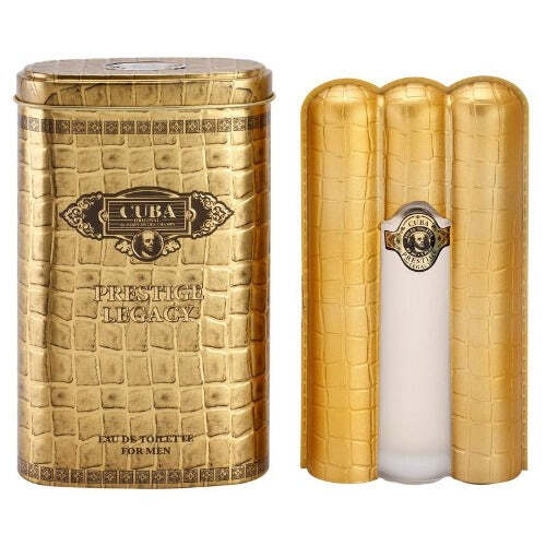 Cuba Prestige Legacy Eau De Toilette W2B