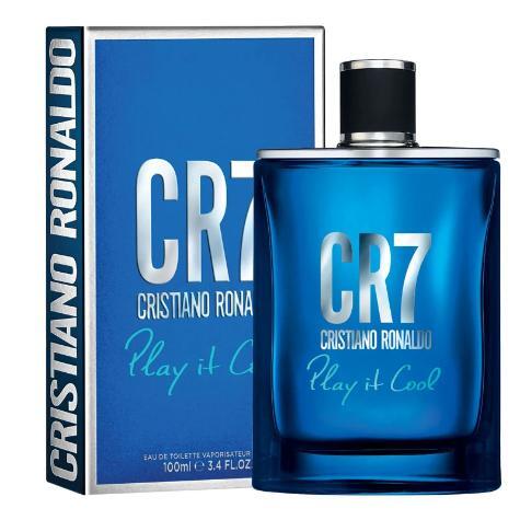 Cristiano Ronaldo Cr7 Play It Cool Eau De Toilette W2B
