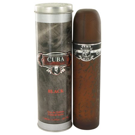Cuba Black Eau De Toilette W2B