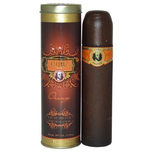 Cuba Orange Eau De Toilette W2B