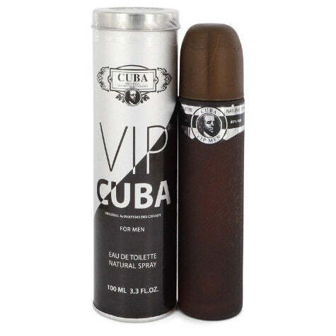 Cuba Vip Eau De Toilette W2B