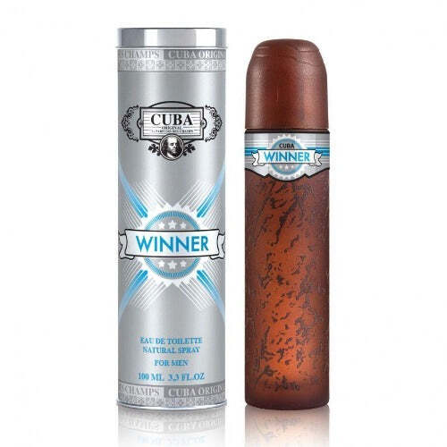 Cuba Winner Eau De Toilette W2B