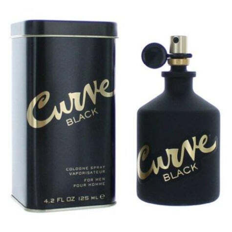 Curve Black Eau De Toilette W2B