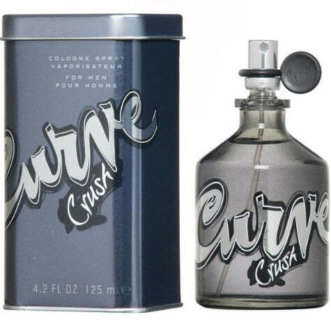 Curve Crush Cologne W2B