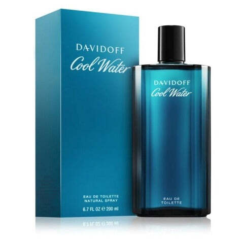 Cool Water Eau De Toilette W2B