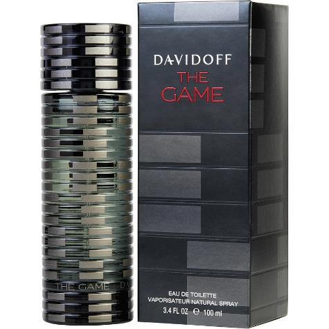 Davidoff The Game Eau De Toilette W2B