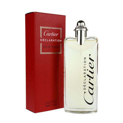 Cartier Declaration Eau De Toilette W2B