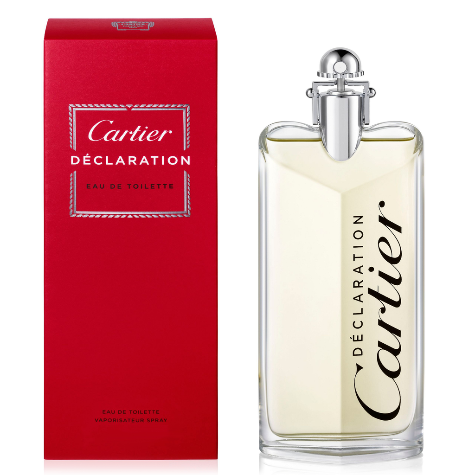 Cartier Declaration Eau De Toilette W2B