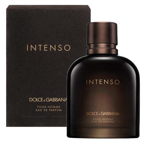 Dolce & Gabbana Intenso Eau De Parfum W2B