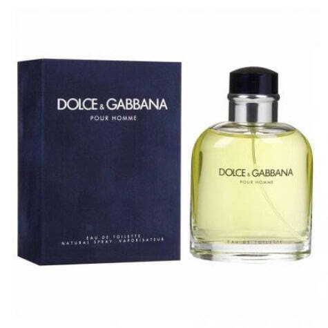 Dolce & Gabbana Eau De Toilette W2B