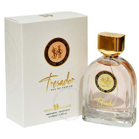 Dumont Tresador Eau De Parfum W2B