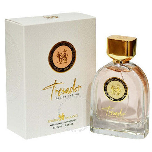 Dumont Tresador Eau De Parfum W2B