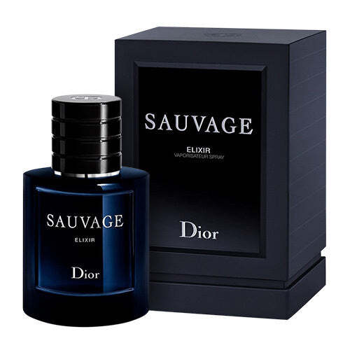 Dior Sauvage Elixir Eau De Parfum W2B