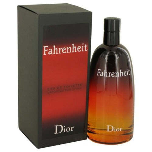 Christian Dior Fahrenheit Eau De Toilette W2B
