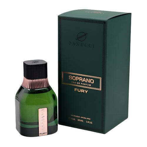 Dumont Soprano Fury Eau De Parfum W2B