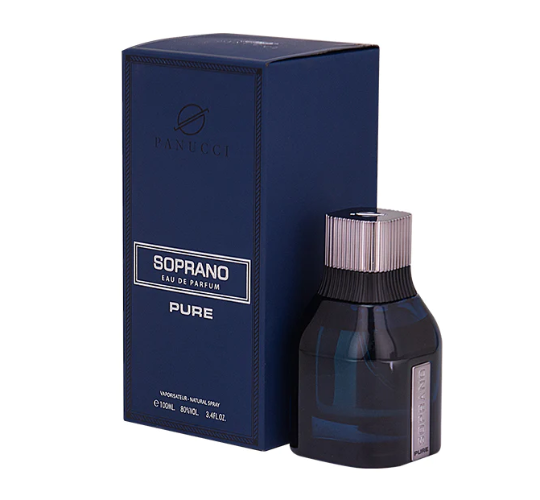 Dumont Soprano Pure Eau De Parfum W2B