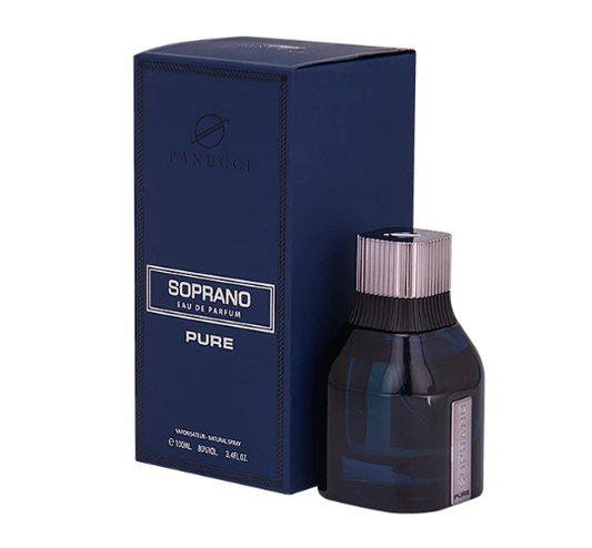 Dumont Soprano Pure Eau De Parfum W2B