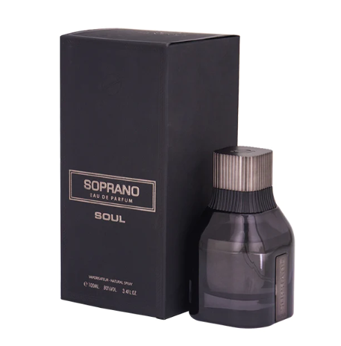 Dumont Soprano Soul Eau De Parfum W2B
