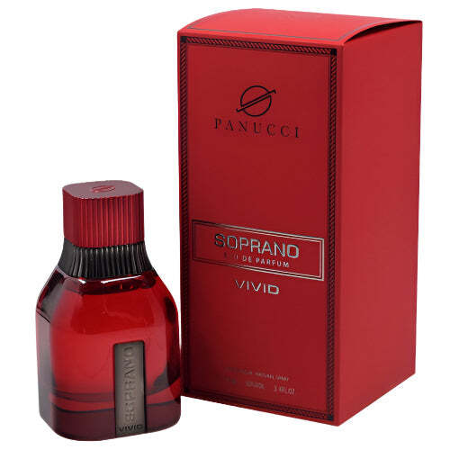 Dumont Soprano Vivid Eau De Parfum W2B